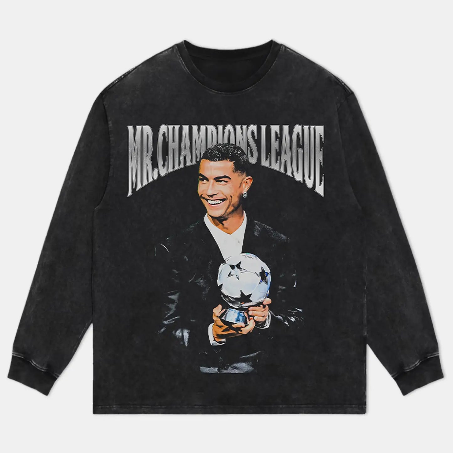 CR7 MR CHAMPIONS LEAGUE TEE