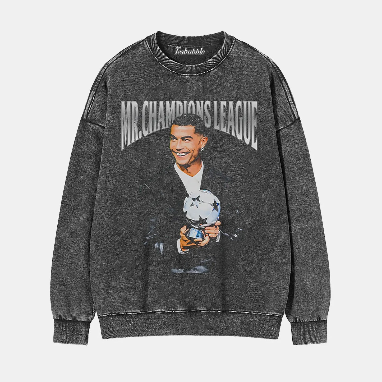 CR7 MR CHAMPIONS LEAGUE TEE
