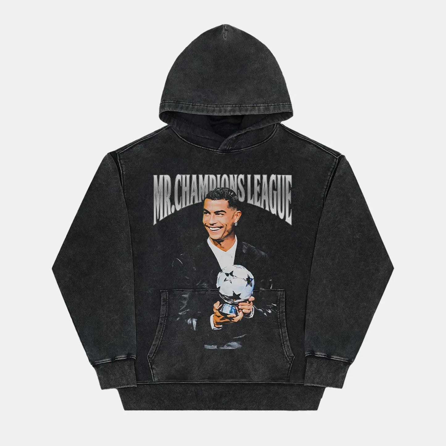 CR7 MR CHAMPIONS LEAGUE TEE