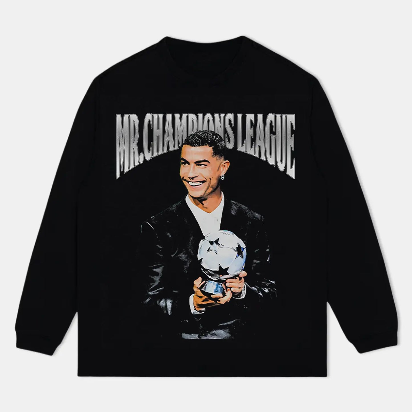 CR7 MR CHAMPIONS LEAGUE TEE