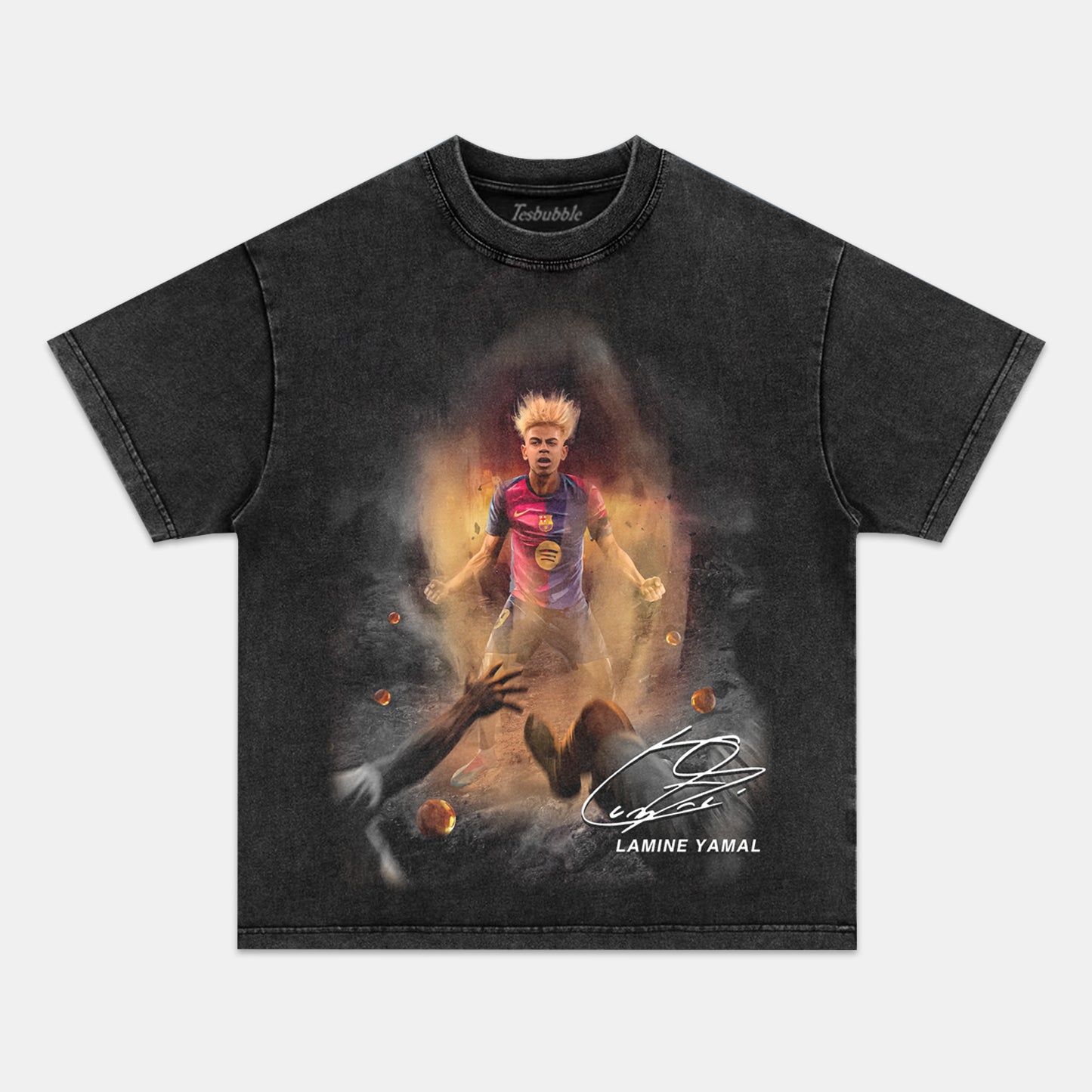 SUPER & LAMINE YAMAL TEE