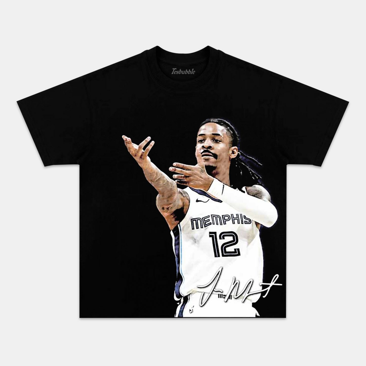 JA MORANT TEE