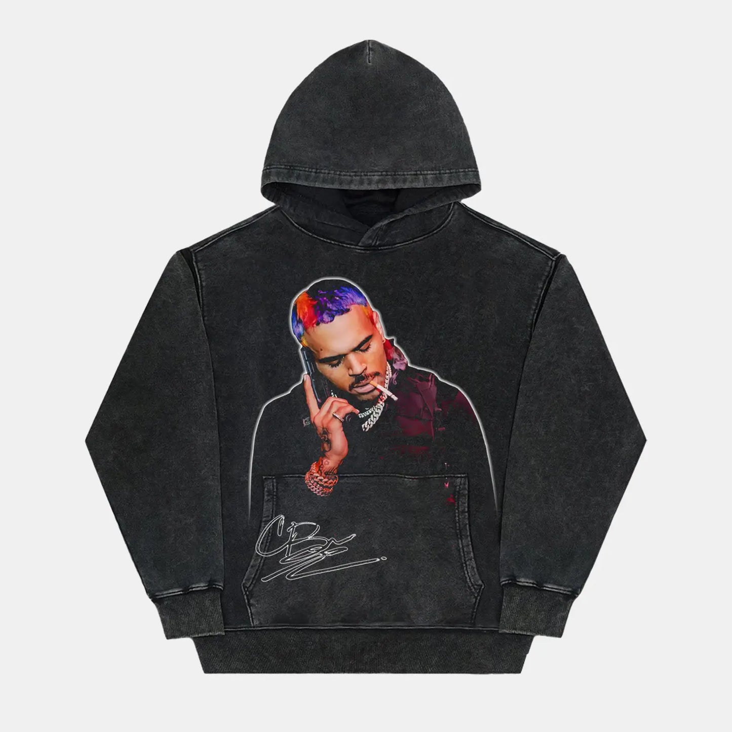 CHRIS BROWN 11.28 TEE