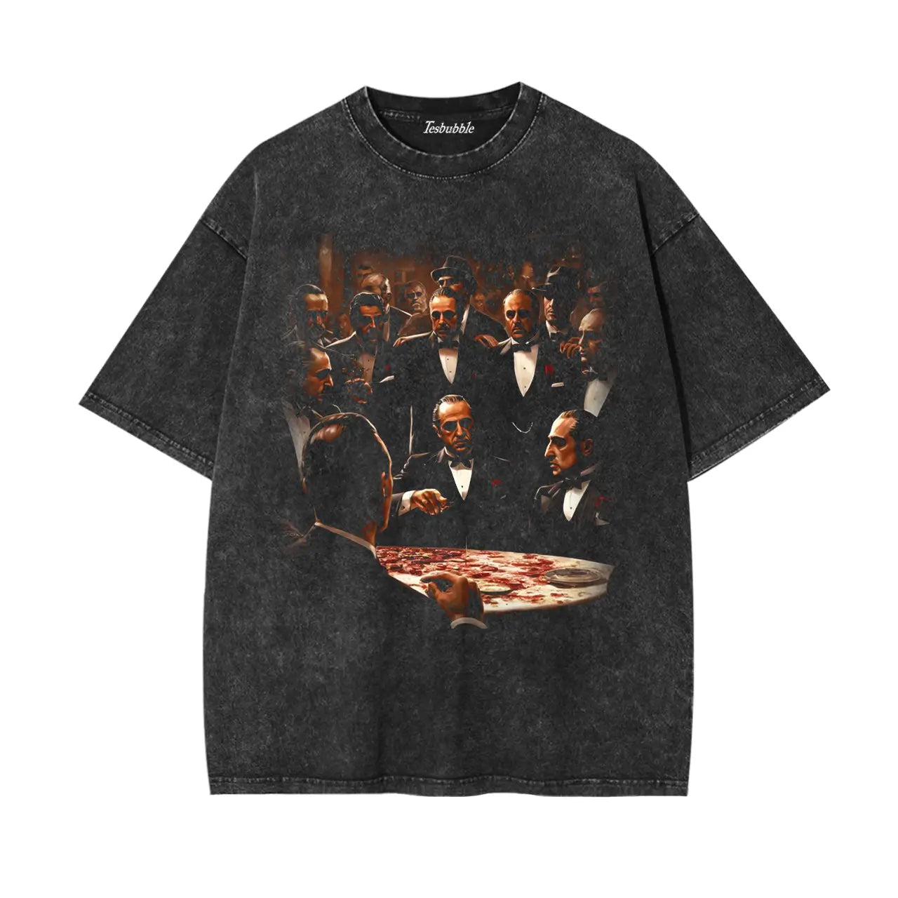 THE GODFATHER 2.0 TEE 10.25