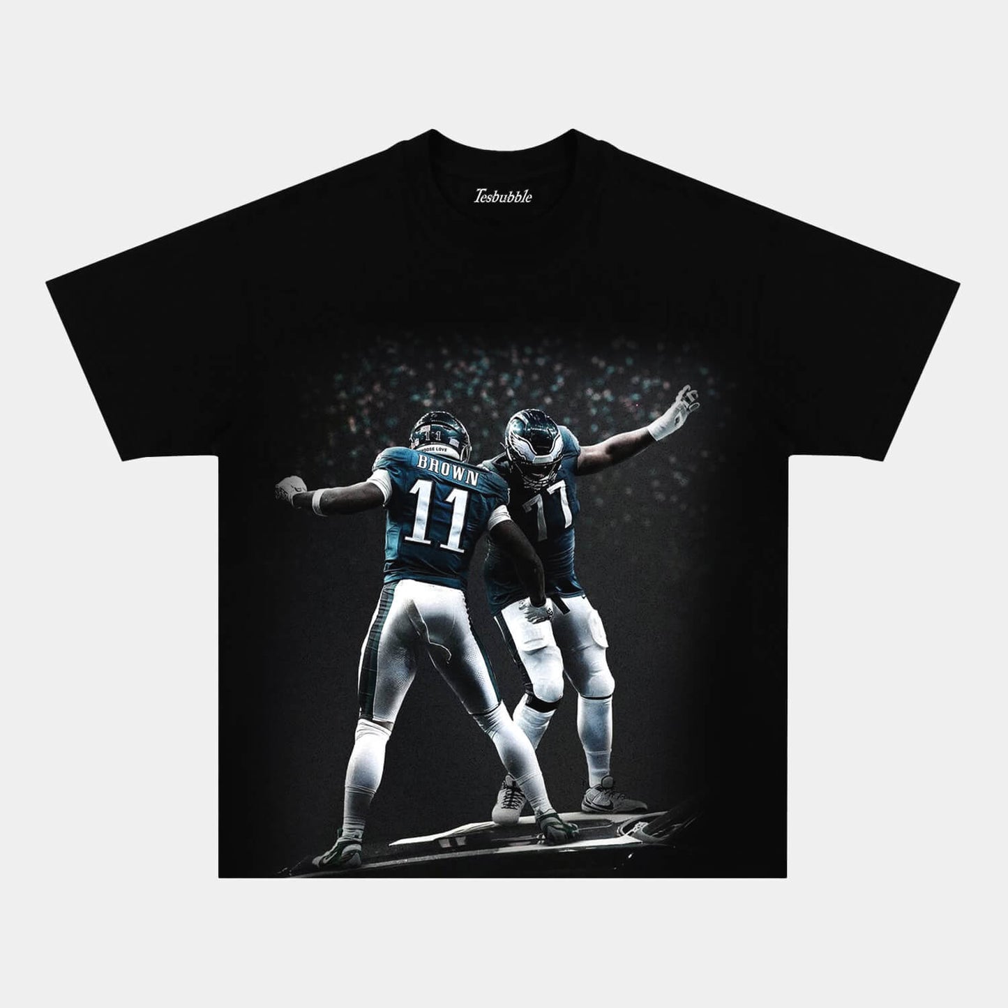 2025 SUPER BOWL CHAMPION  TEE2