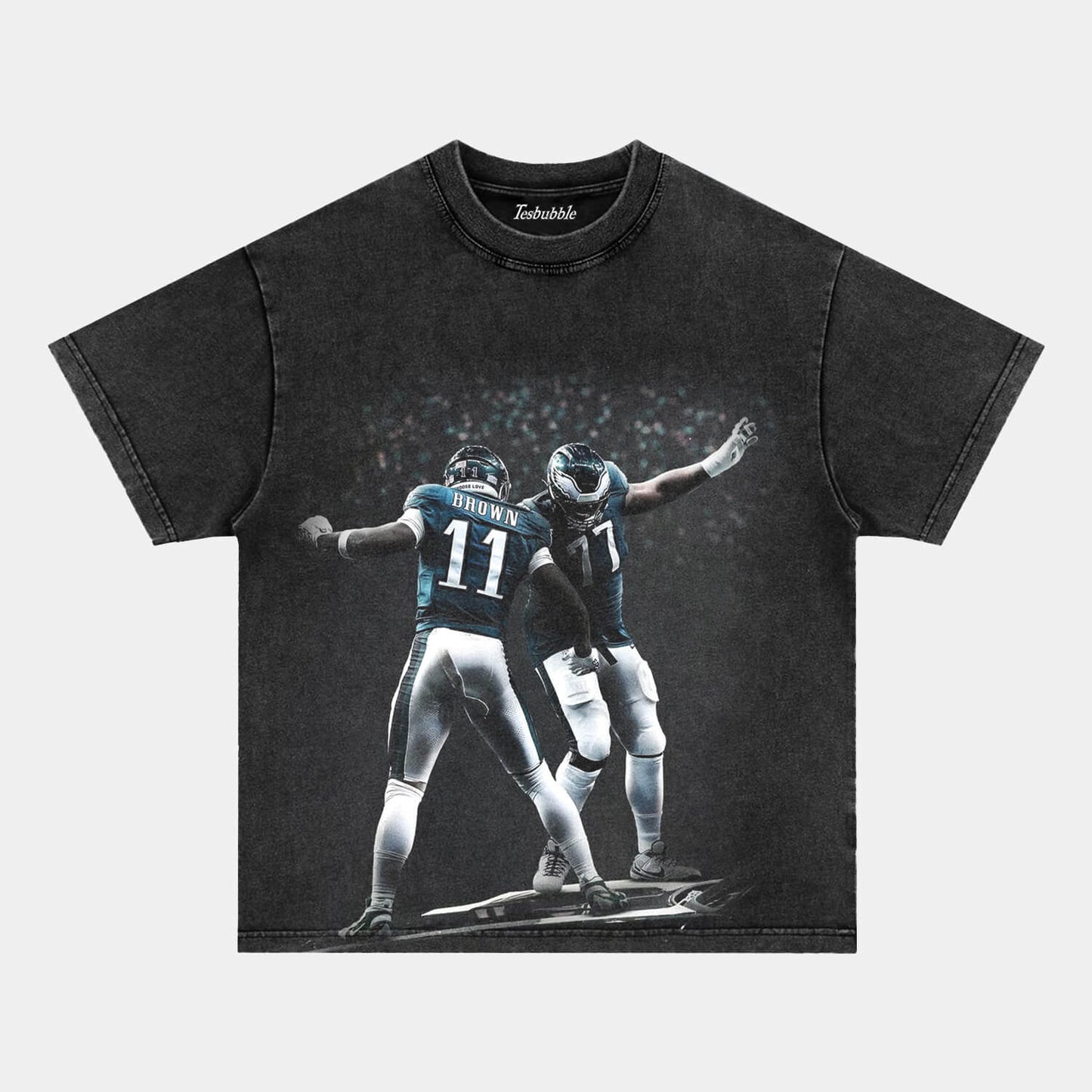 2025 SUPER BOWL CHAMPION  TEE2