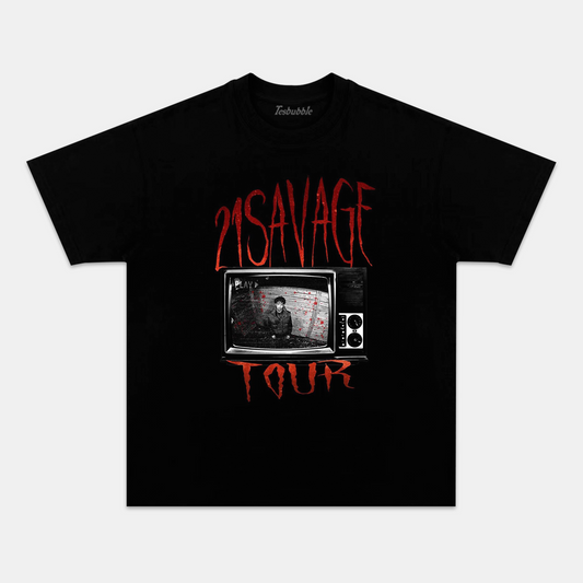21SAVAGE TEE