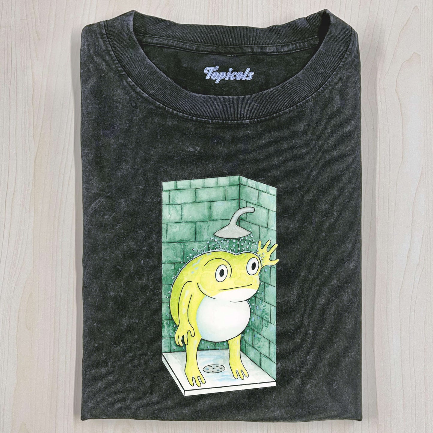 IT'S OK TO NOT BE OK TODAY, PLEASE TAKE CARE OF YOURSELF  T-SHIRT