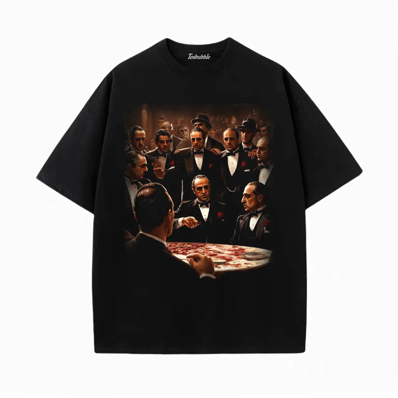 THE GODFATHER 2.0 TEE 10.25