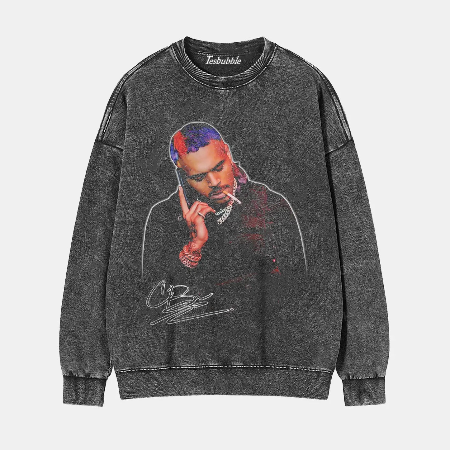 CHRIS BROWN 11.28 TEE