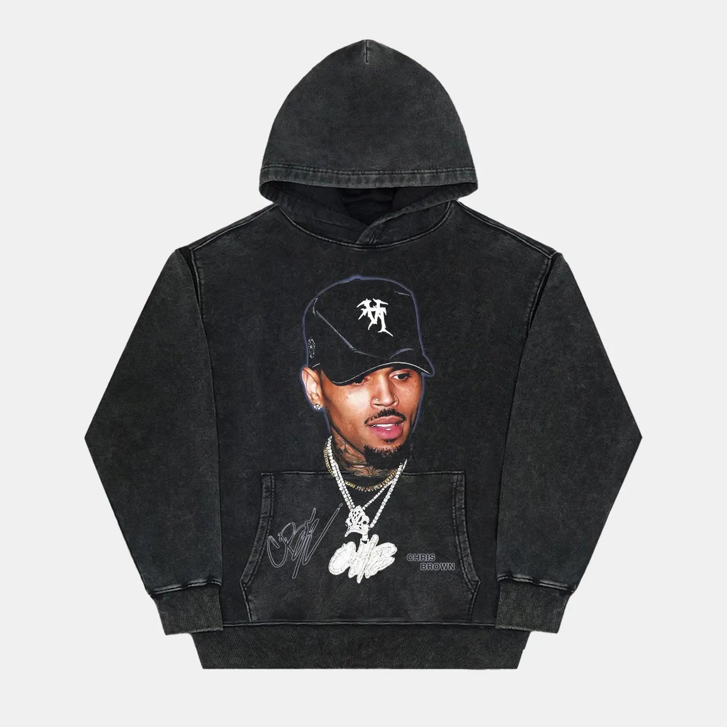 2024 CHRIS BROWN VINTAGE V2 TEE
