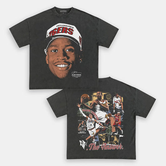 ALLEN IVERSON V4 TEE - DS