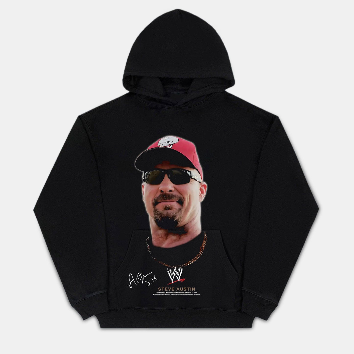 STONE COLD STEVE AUSTIN NEW TEE