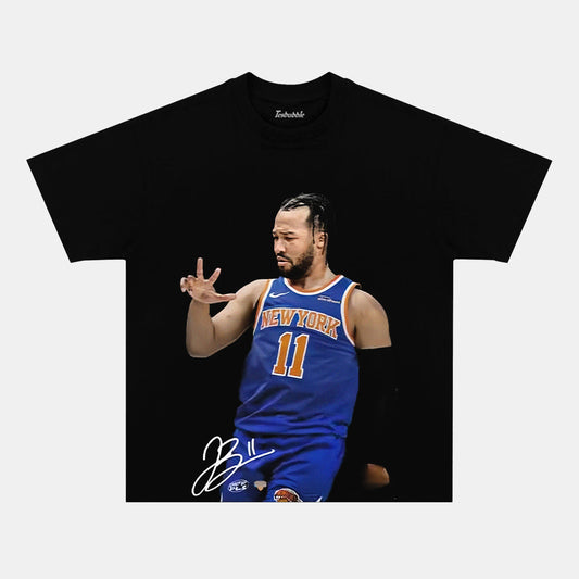 JALEN BRUNSON  TEE