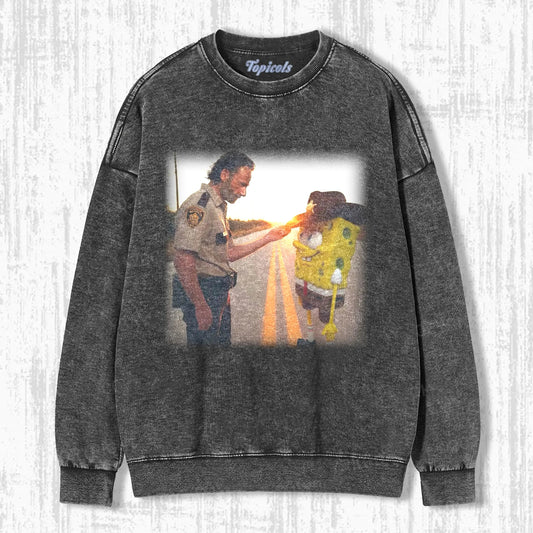 VINTAGE STYLE FANTASY MOVIES SWEATSHIRTS
