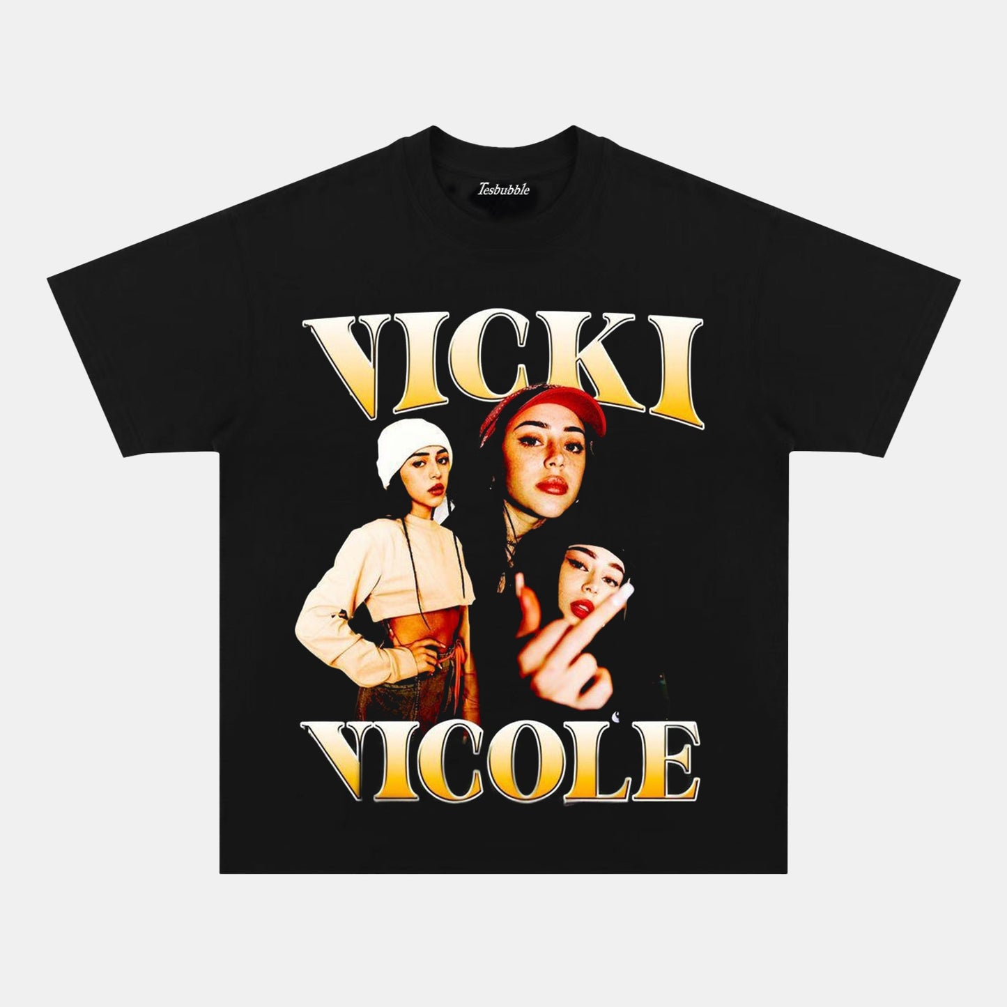 NICKI NICOLE 2024 TEE