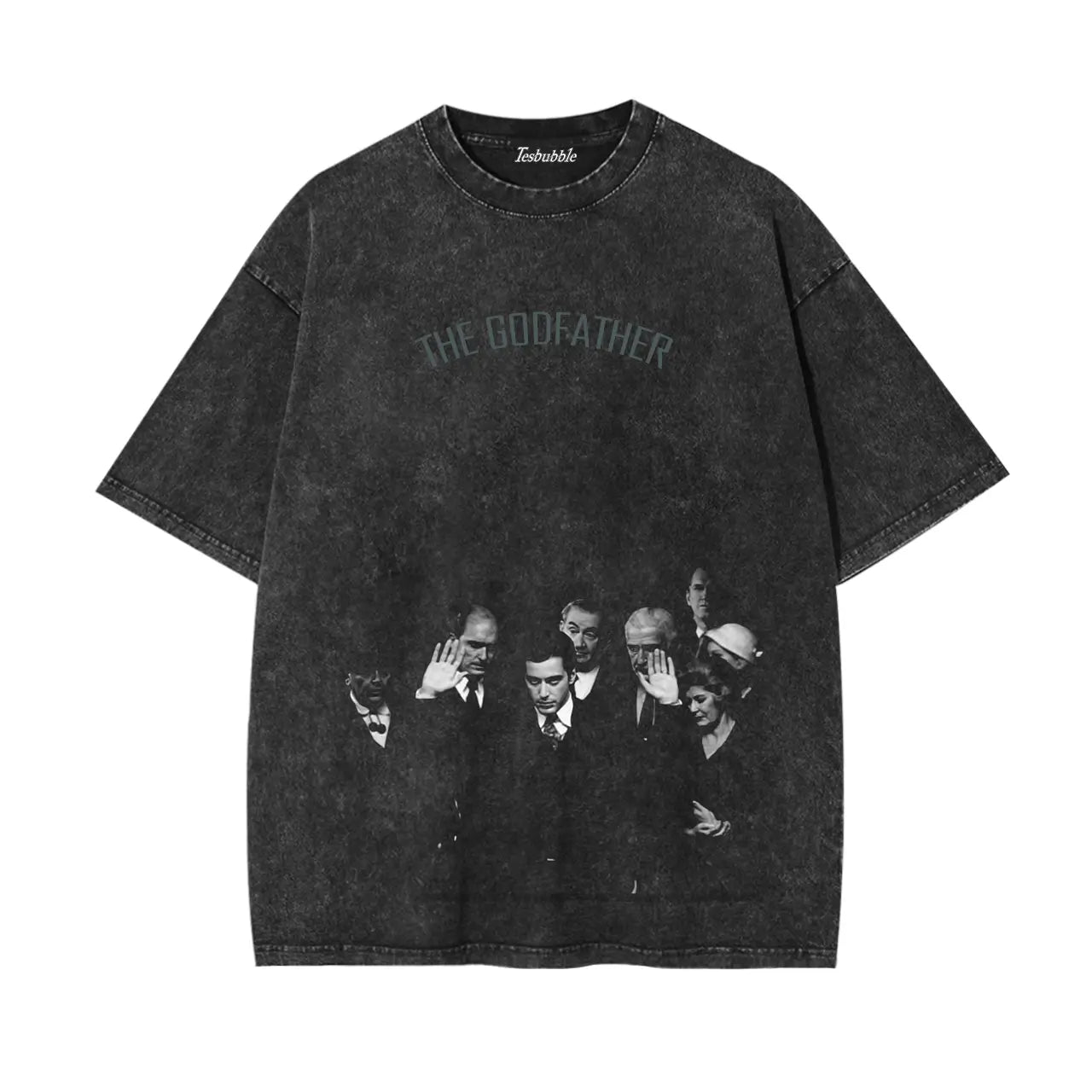 THE GODFATHER 4.0 TEE 10.25