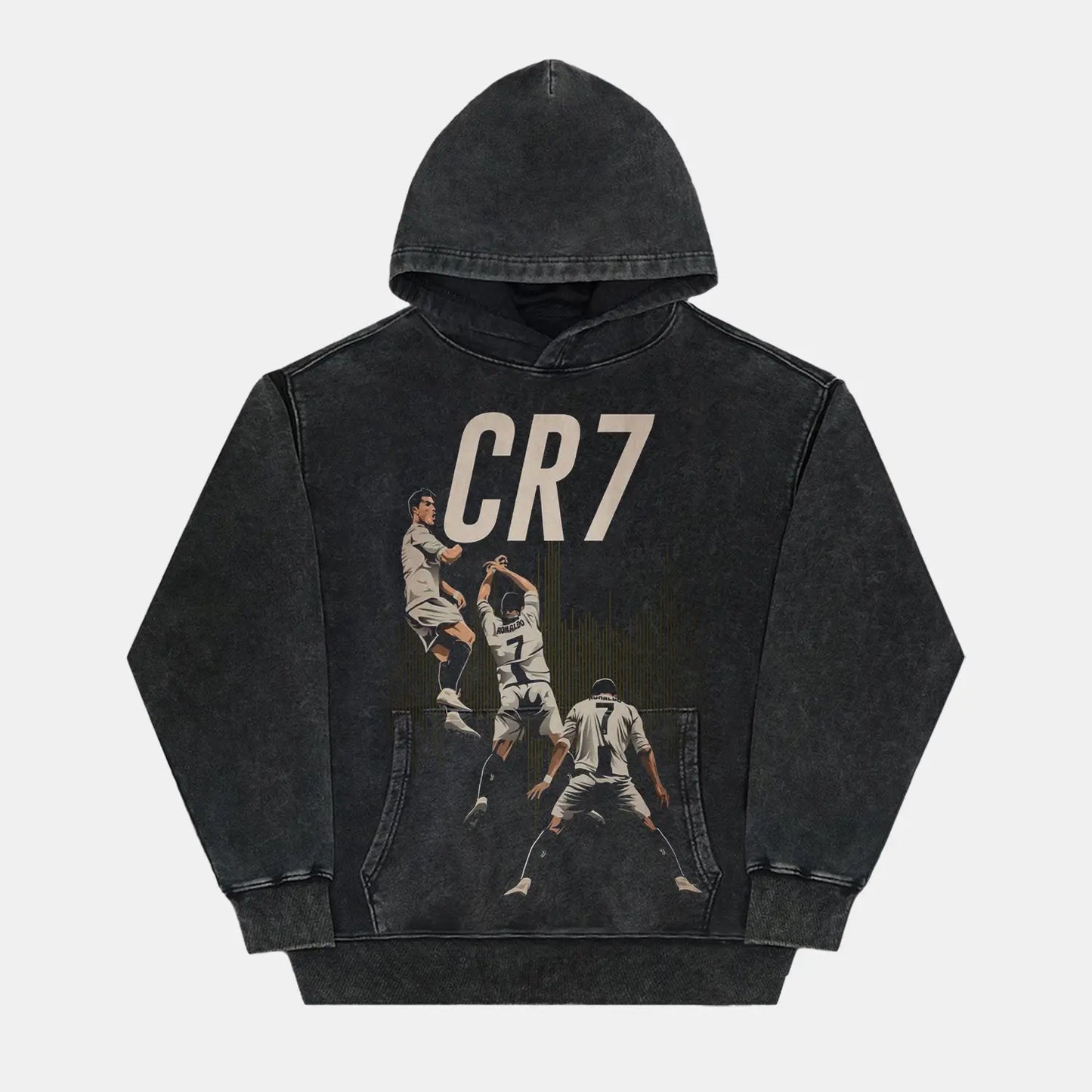CR7 VINTAGE TEE