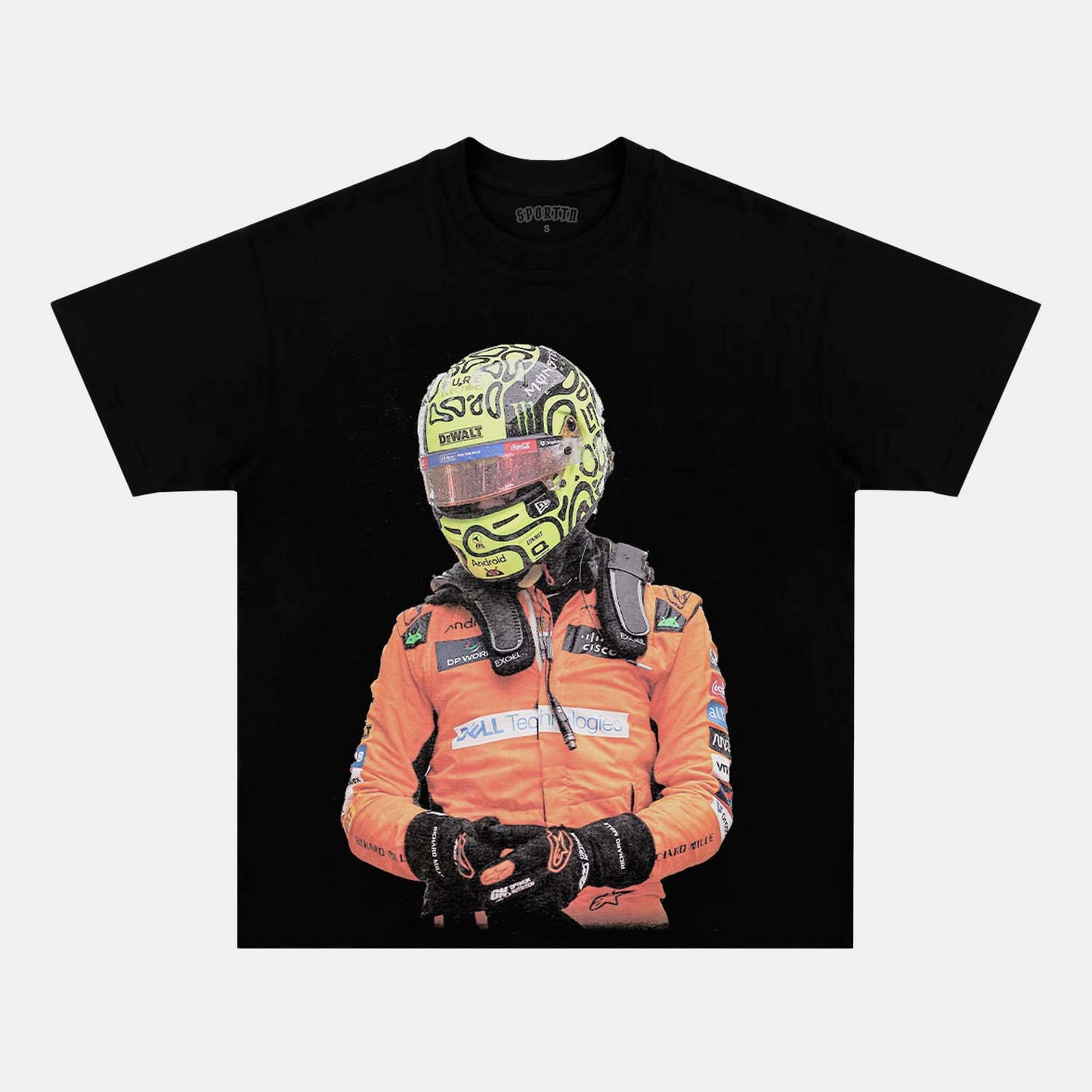 LANDO NORRIS TEE