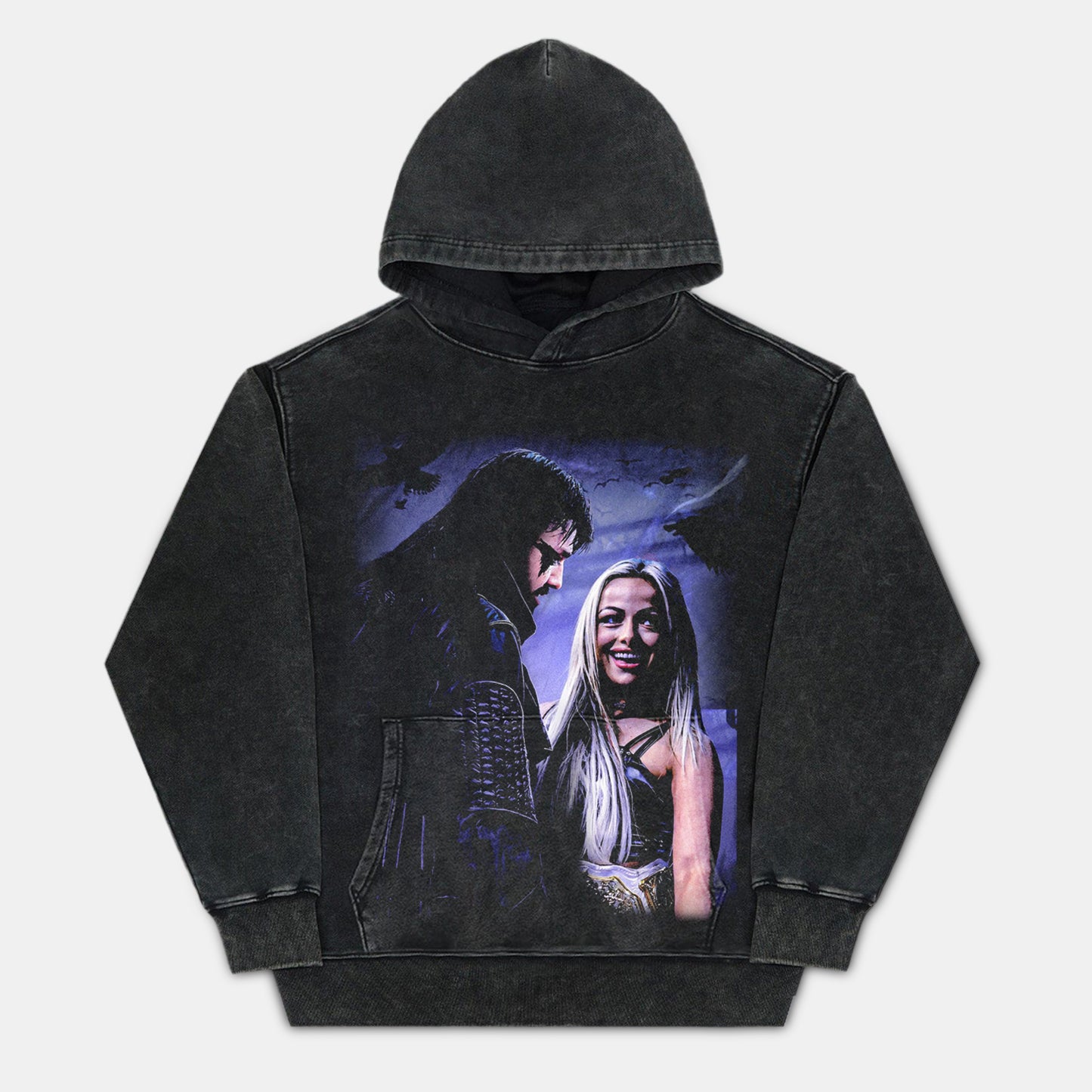 LIV MORGAN & DOMINIK 12.4 TEE