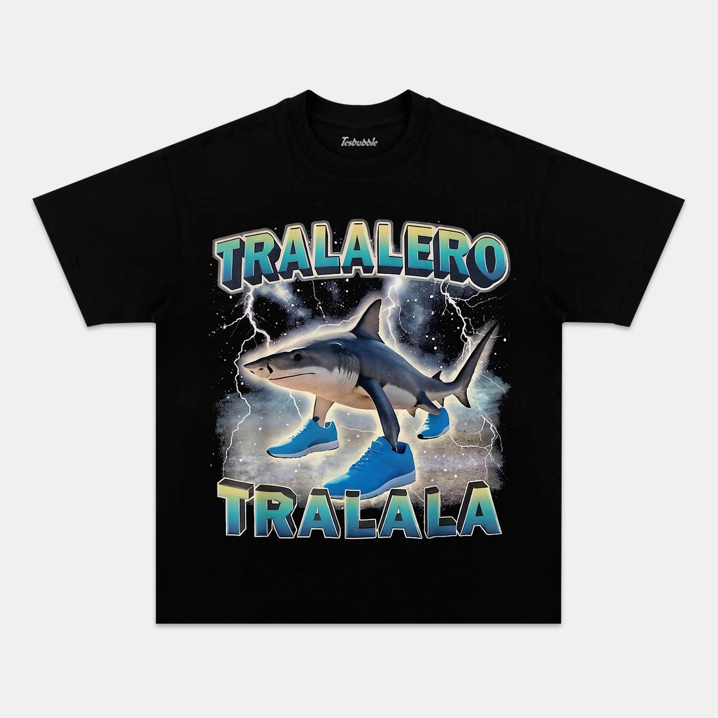 TRALALERO TRALALA TEE