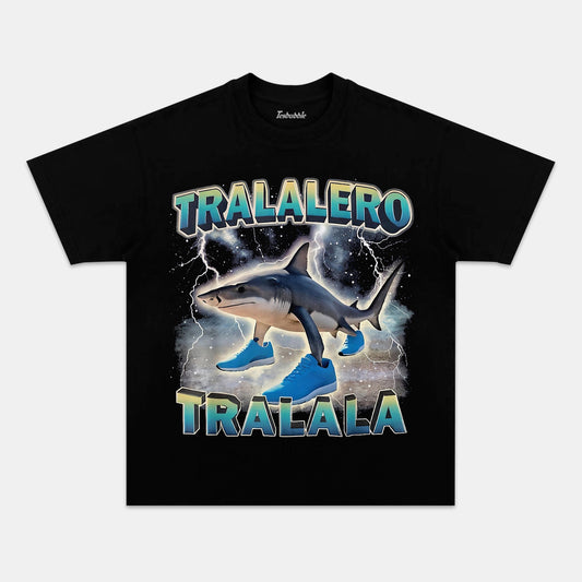 TRALALERO TRALALA TEE