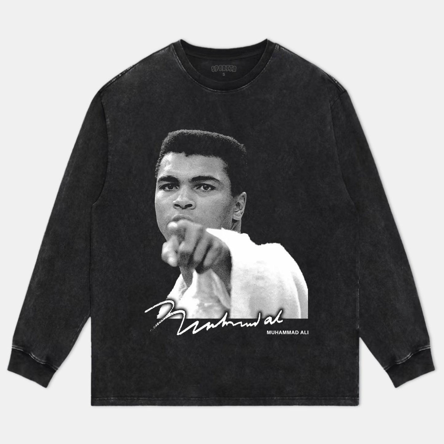 MUHAMMAD ALI 11.12 TEE