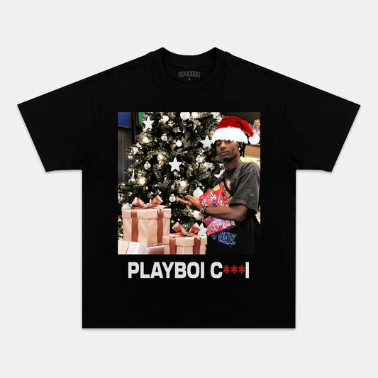 PLAYBOI CARTI 12.16 3.0 TEE