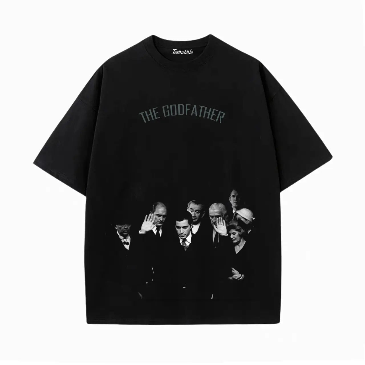 THE GODFATHER 4.0 TEE 10.25