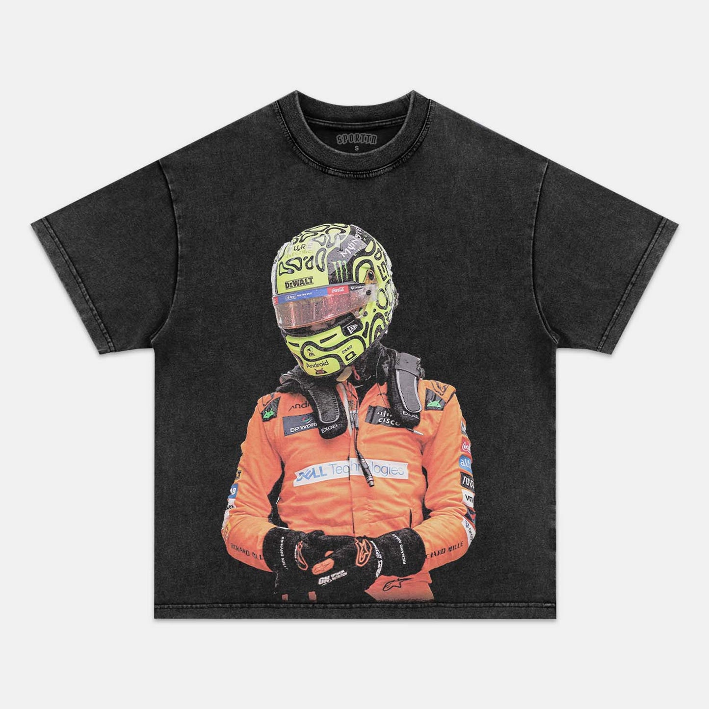 LANDO NORRIS TEE