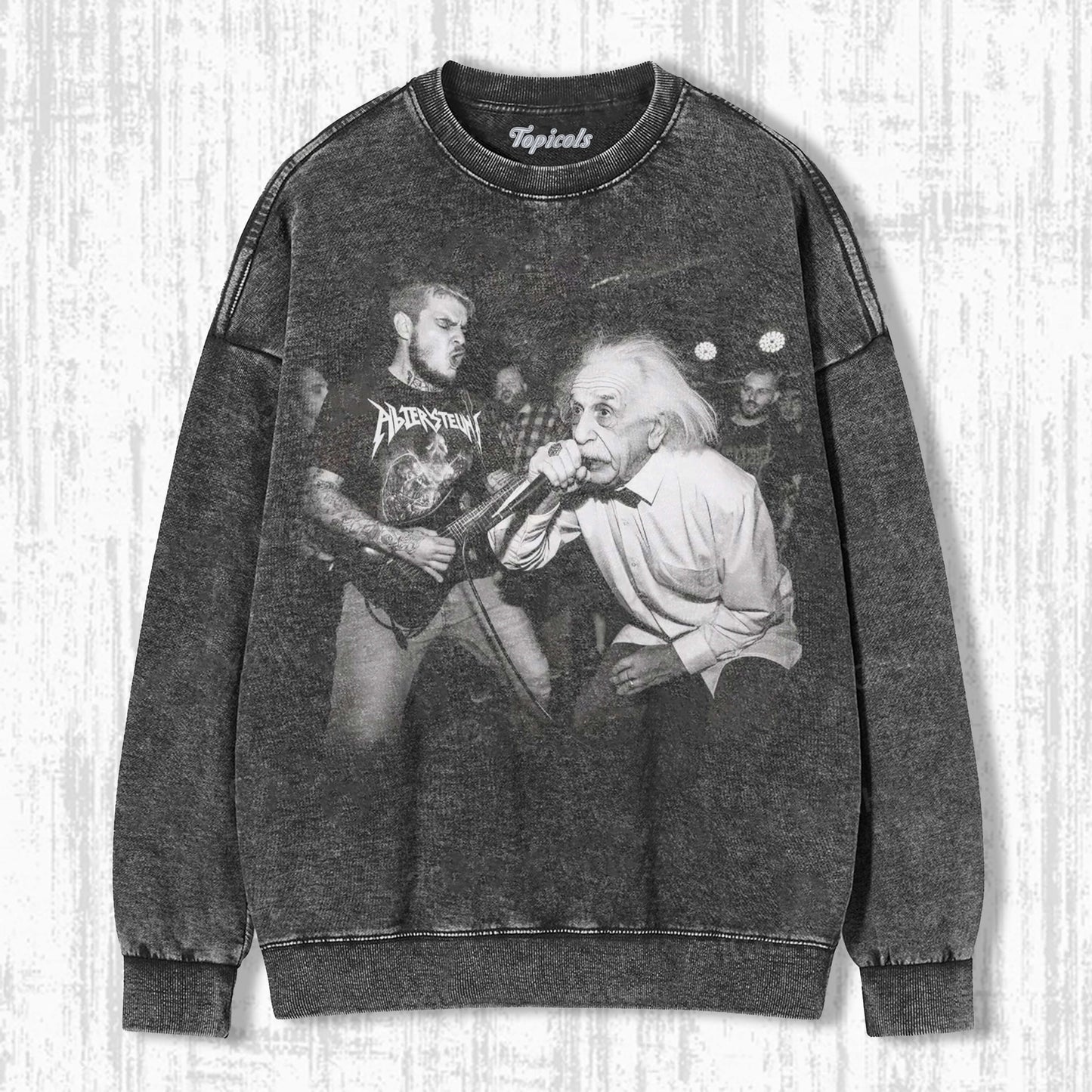 ALBERT EINSTEIN  T-SHIRT