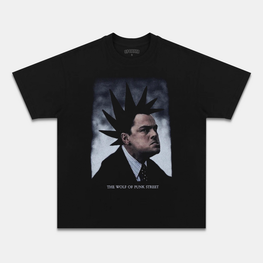 THE WOLF OF PUNK STREET TEE