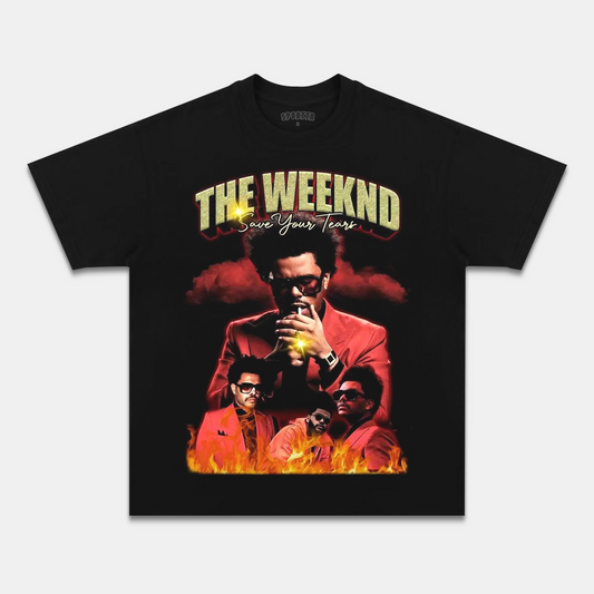 The Weeknd tee  V2 2.6