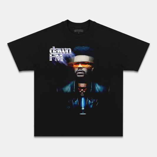 The Weeknd tee 2.6