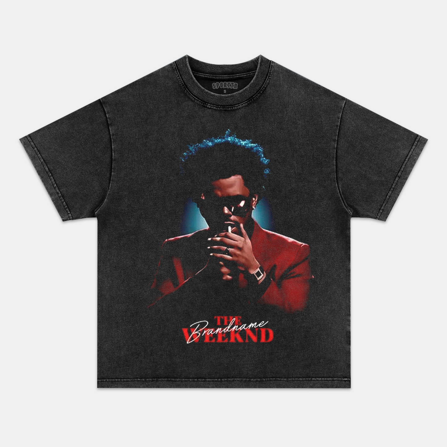 The Weeknd tee  V3 2.6