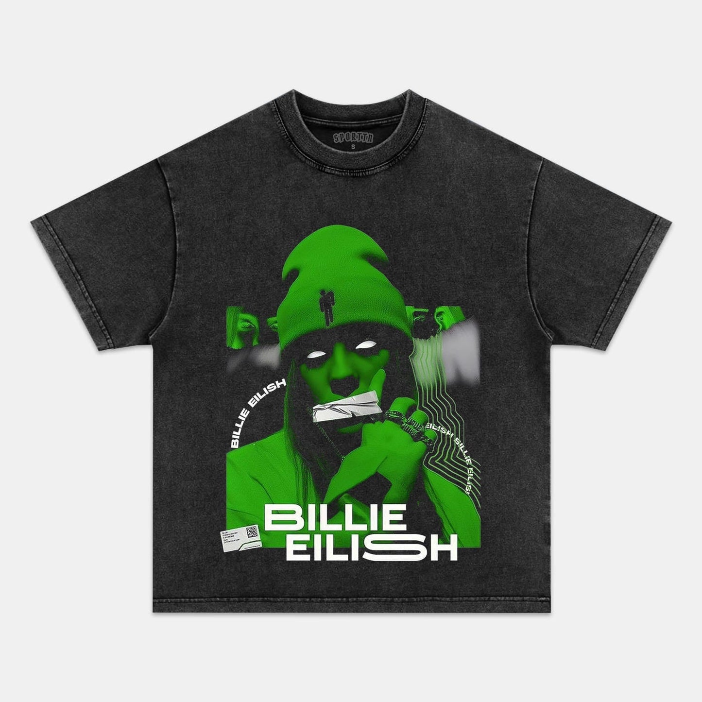 BILLIE EILISH TEE 2