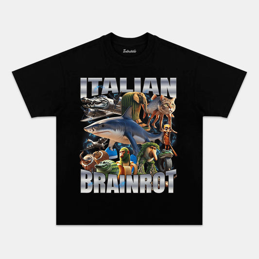 ITALIAN BRAINROT TEE