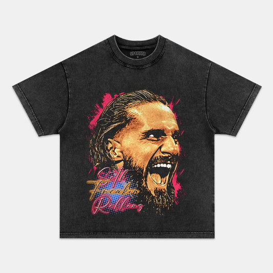 THE ARCHITECT CURB STOMP TEE