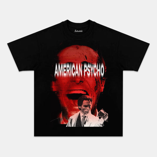AMERICAN PSYCHO TEE