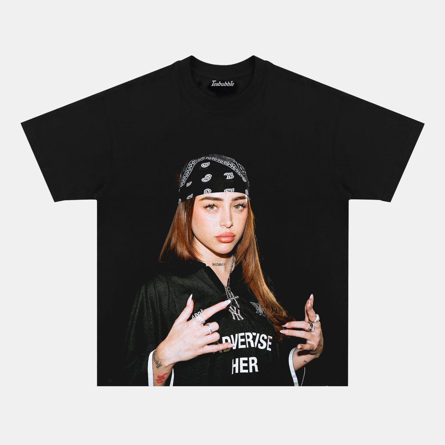 NICKI NICOLE TEE