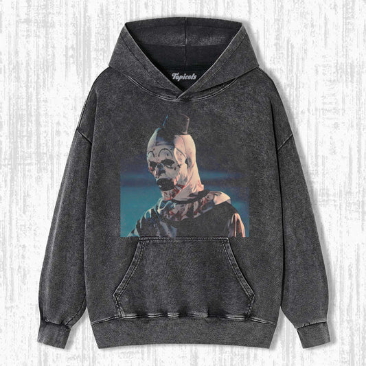 ART THE CLOWN HOODIE
