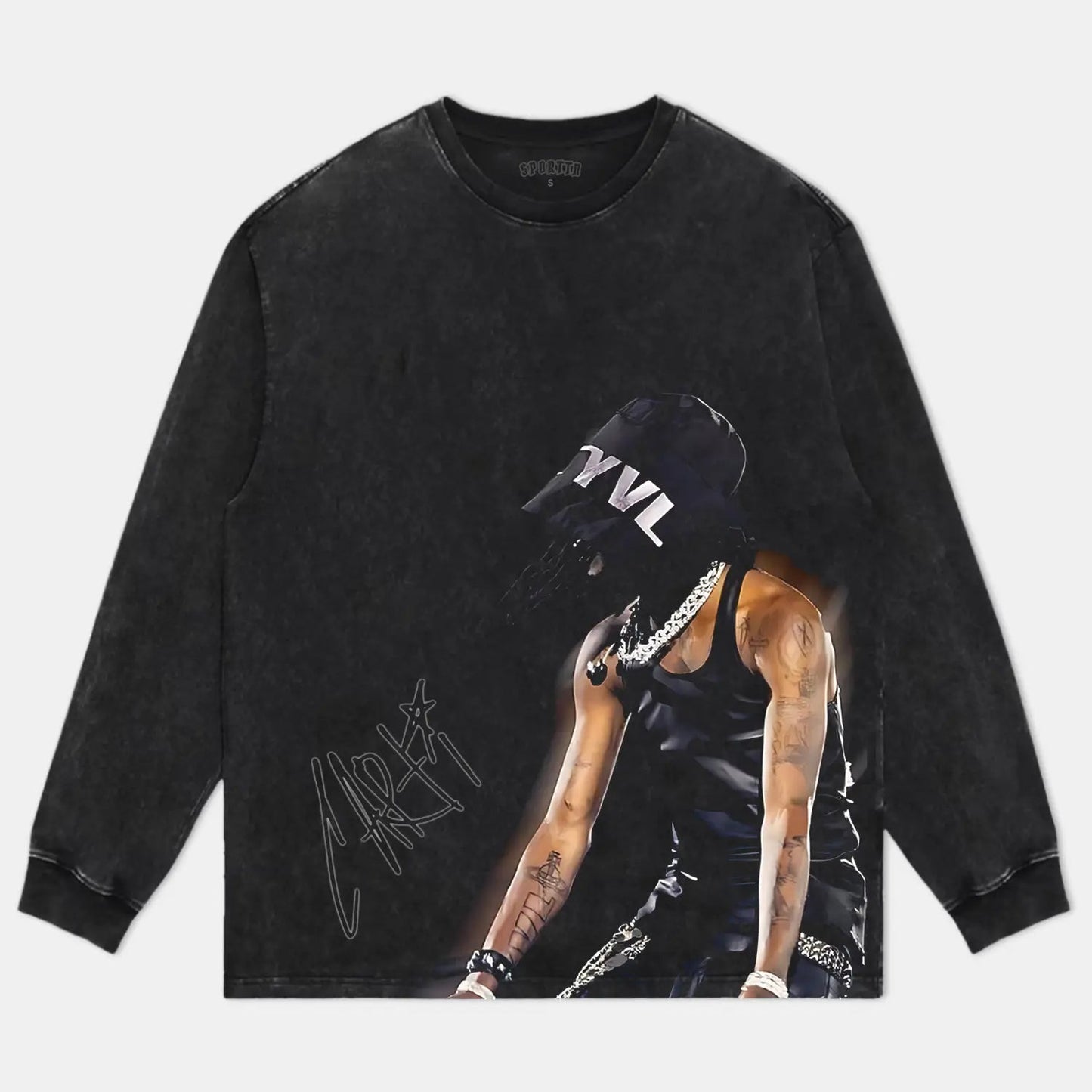 PLAYBOI CARTI 2024NEW TEE