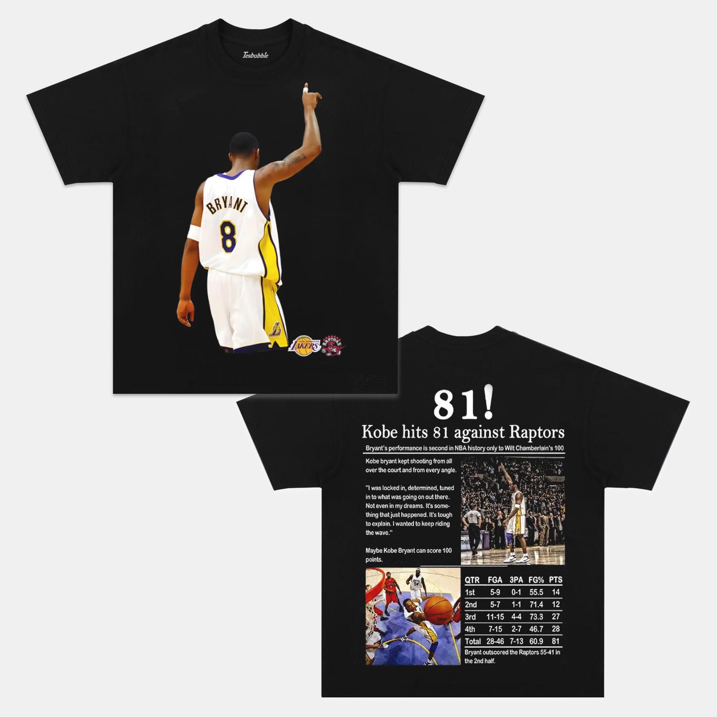81-KOBE TEE