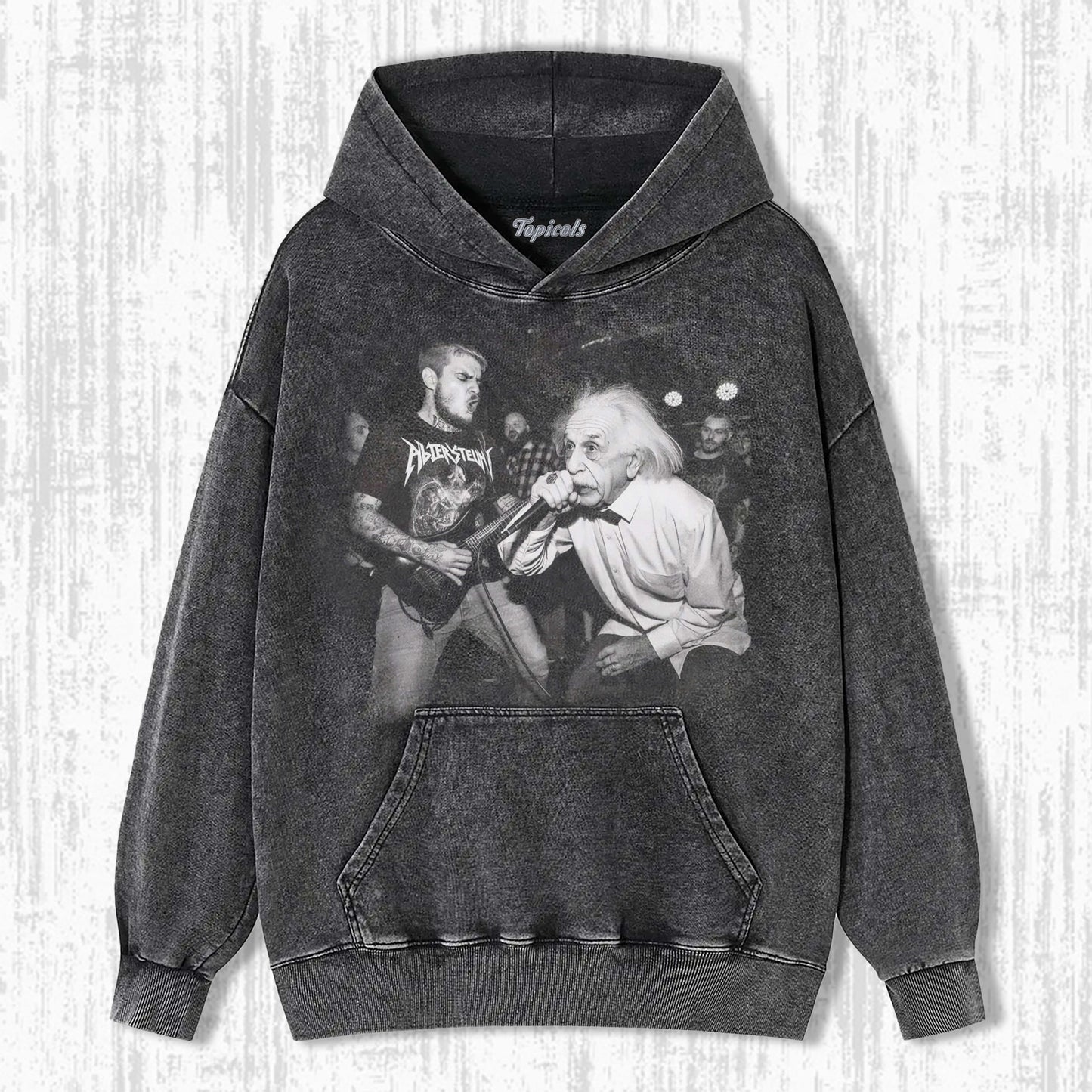 ALBERT EINSTEIN  T-SHIRT
