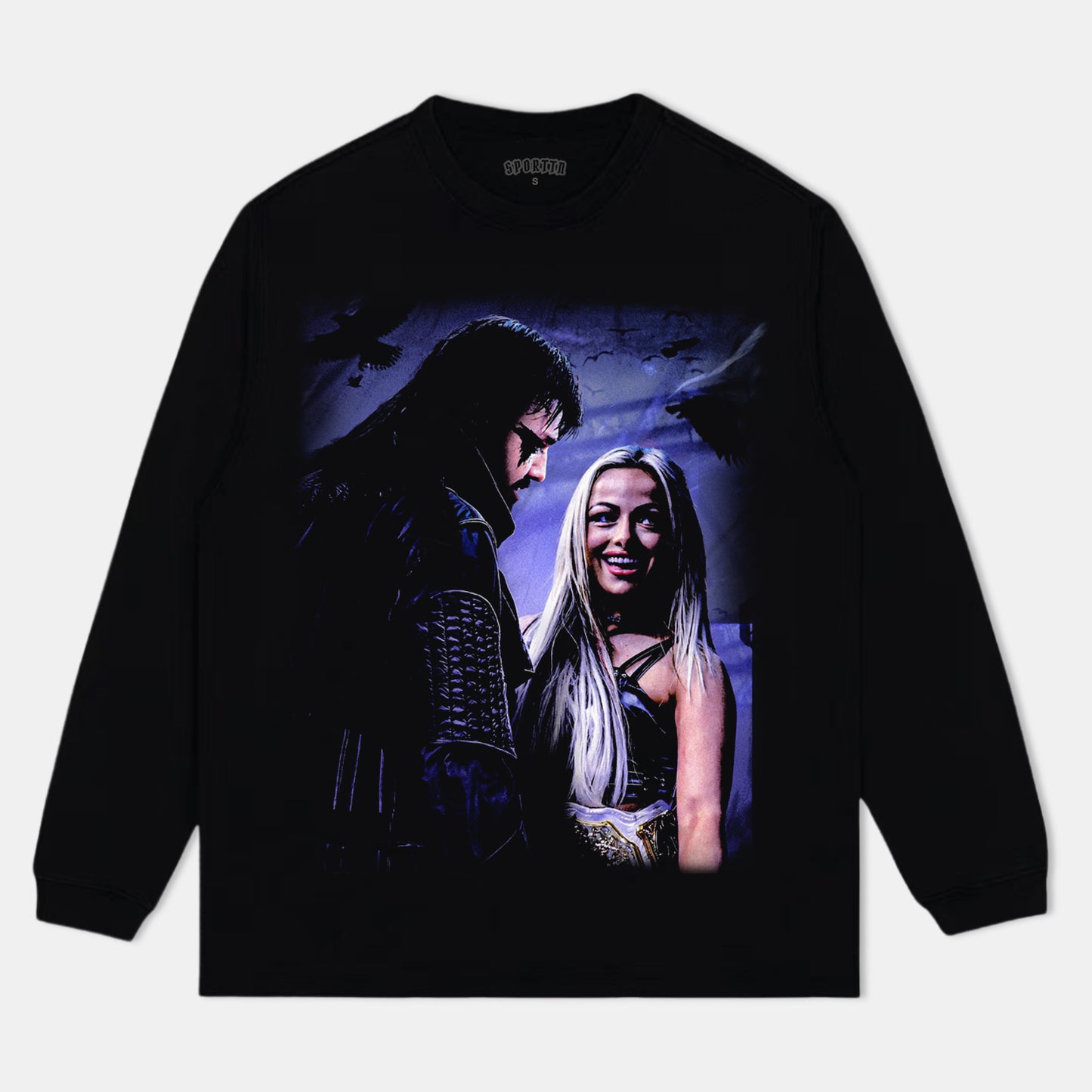 LIV MORGAN & DOMINIK 12.4 TEE