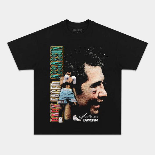 BABY FACED ASSASSIN MARCO BARRERA TEE