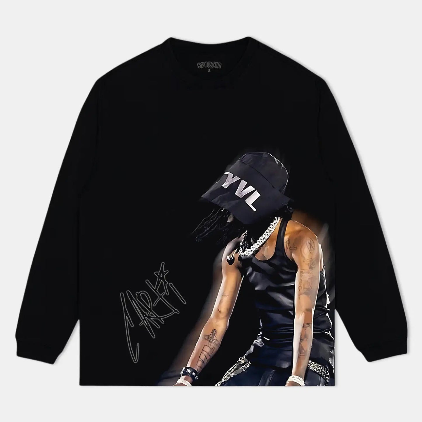 PLAYBOI CARTI 2024NEW TEE