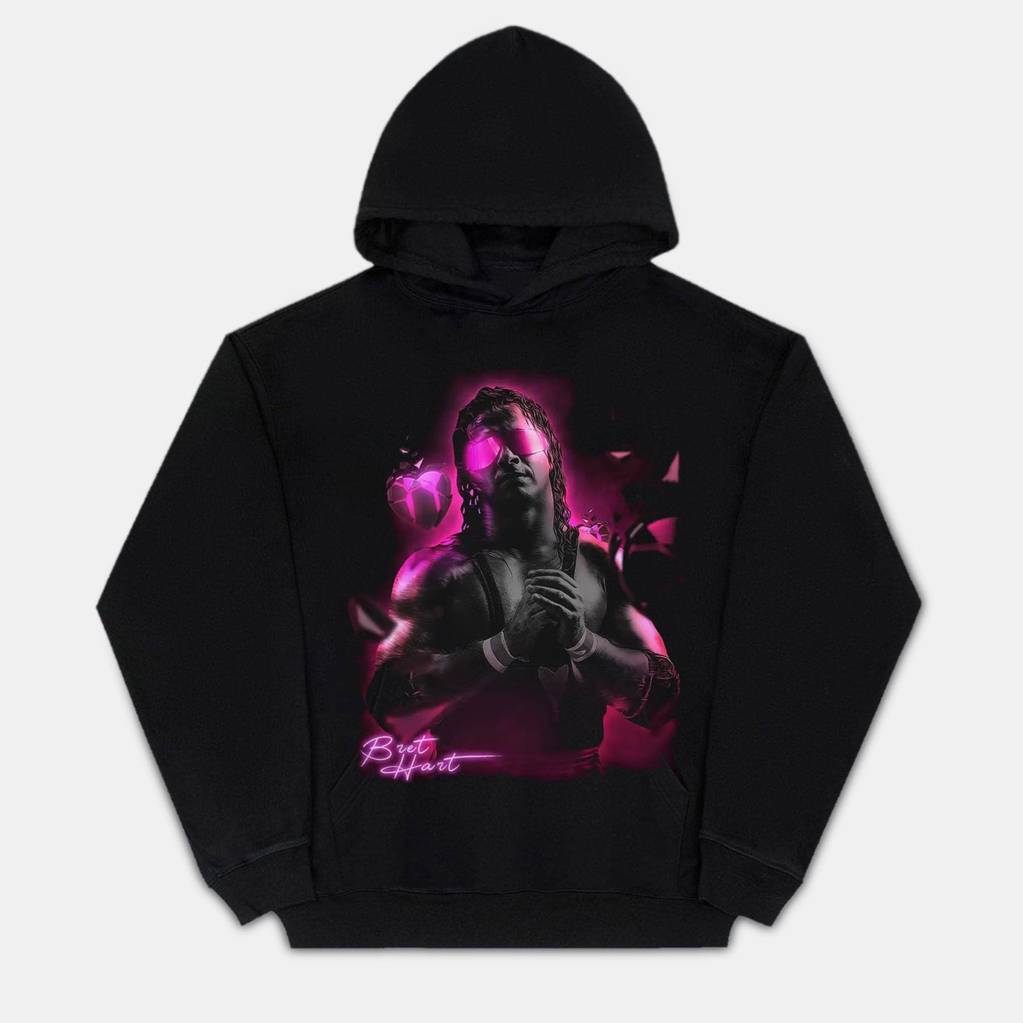BRET HART TEE