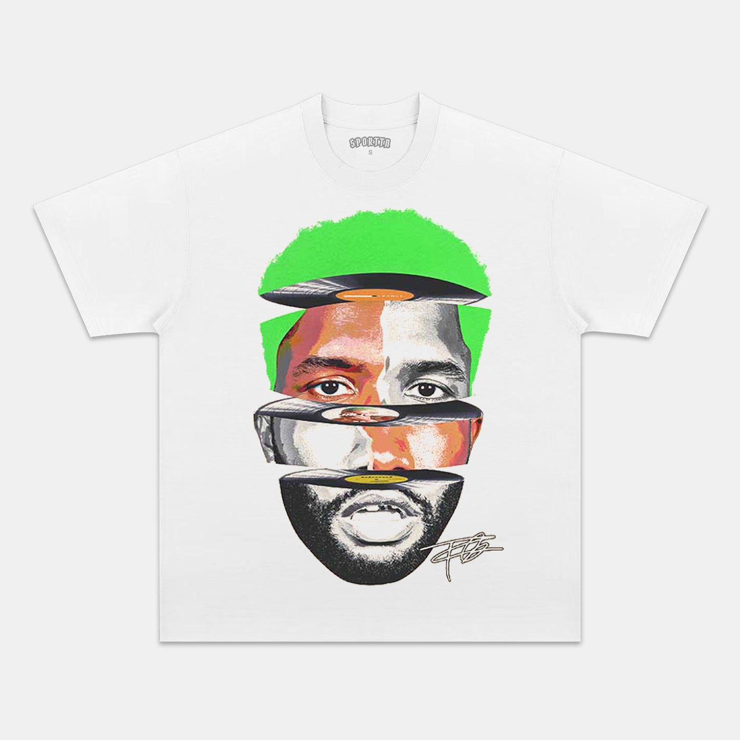 FRANK OCEAN TEE
