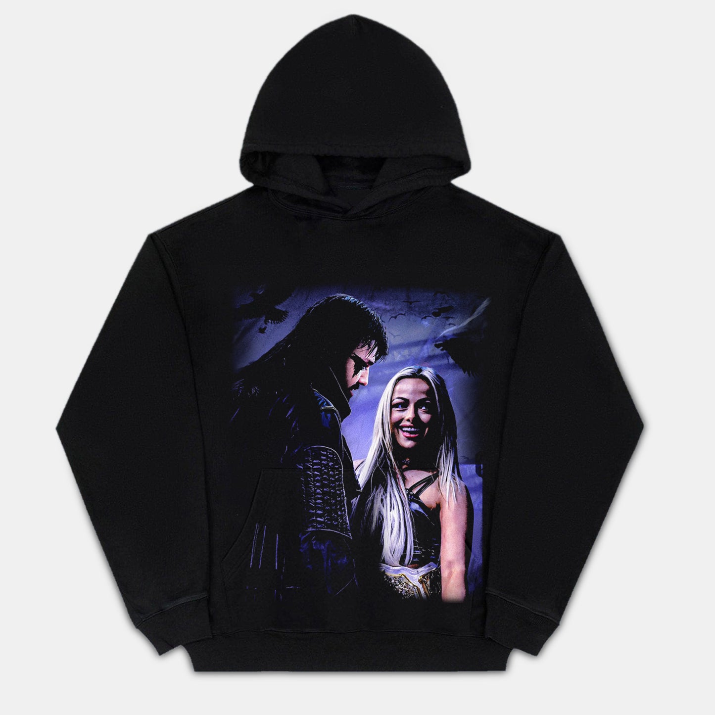 LIV MORGAN & DOMINIK 12.4 TEE